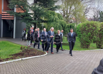 Dy kërkesat e senatorëve për Kosovën, sipas Avdiajt