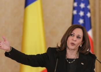 Rusia ia ndalon hyrjen nënpresidentes amerikane, Kamala Harris