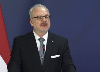 Presidenti letonez: Kosova i përket Evropës, gjatë vitit të fundit arriti shumë progres