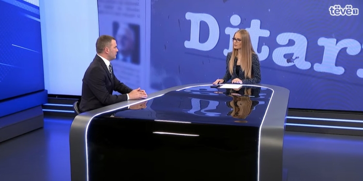 Sadiku: Qeveria Kurti do të bie nëse nuk ka progres në dialog me Serbinë