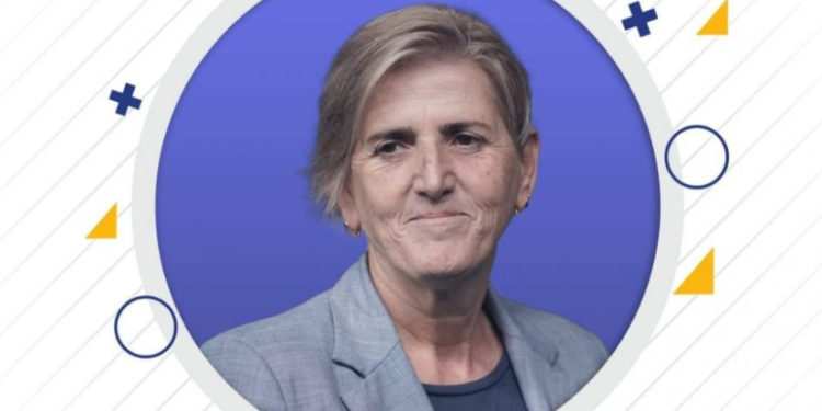 Fahrije Hoti shpallet “Evropiania e Vitit 2022”