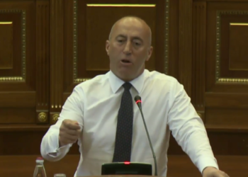 Haradinaj: Ministrja Haxhiu avokate, kolegë të VV-së a po e shihni ku keni mbërri?