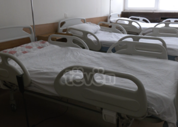 Në repartin e COVID-it në Klinikën Gjinekologjike ka muaj që s’ka paciente të shtrirë