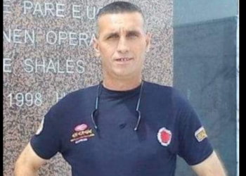 Vdes polici nga Drenasi, Lladrovci shpreh ngushëllime