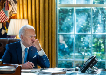 Biden është informuar për sulmin me armë në Brooklyn