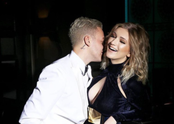 Sara Hoxha në pritje të fëmijës së tretë