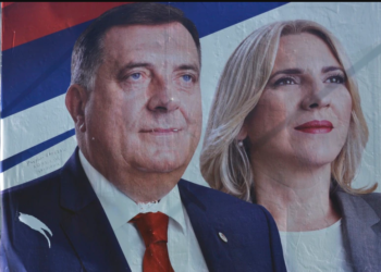 Britania sanksionon dy politikanë serbë të Bosnjës