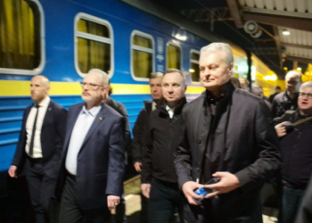 Katër presidentë sot vizitojnë Kievin, takohen me Zelenskyn