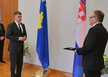 Raportime për skandal financiar, ambasadori Berishaj mohon akuzat