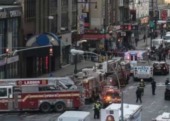 ”Fliste me vete”, shqiptari dëshmitar në metronë e Bruklin, tregon çfarë tha  sulmuesi që hapi zjarr