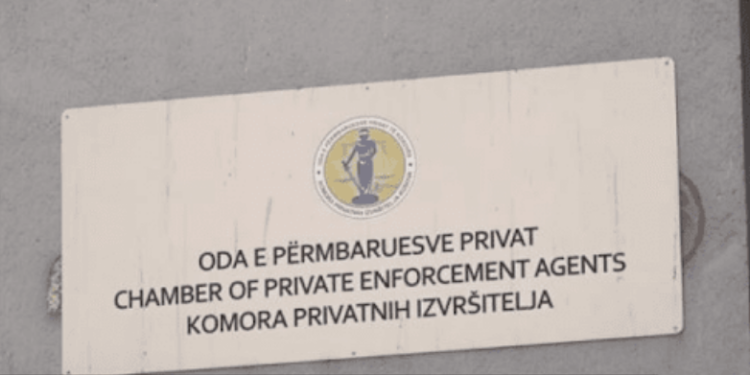 Oda e Përmbaruesve Privat: Nuk do të pranojmë shantazhe politike