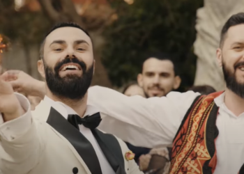 West Side Family sjellin një version të ri të këngës “Lule tbukra ka Tirona”