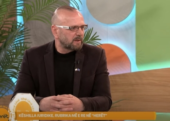 “Këshilla Juridike”, rubrika më e re e emisionit “Herët” në Tëvë 1