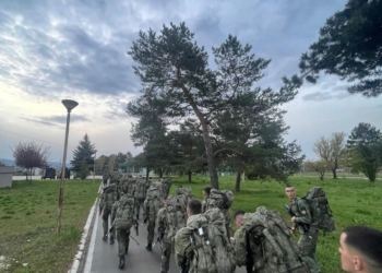 Mehaj: Jemi të vendosur që kadetët të stërviten shumë sepse u ndihmon fizikisht dhe mendërisht