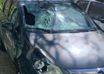 Arrestohet shoferi që aksidentoi 20-vjeçaren në Fushë Kosovë, publikohen pamjet e veturës