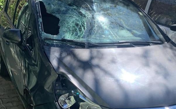 Arrestohet shoferi që aksidentoi 20-vjeçaren në Fushë Kosovë, publikohen pamjet e veturës