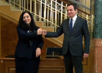 Osmani për raportet me Kurtin: Të shkëlqyeshme deri më tani