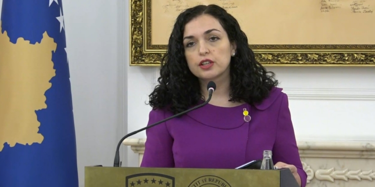 Osmani për marrëveshjen finale me Serbinë: Besoj që do të ketë intensifikim të procesit