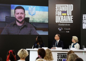 Ukraina plotëson pyetësorin për anëtarësim në BE