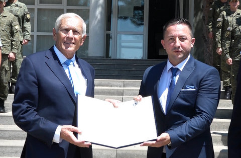 Clark: Nuk jam këshilltar special i Mehajt, jam vetëm mik i tij