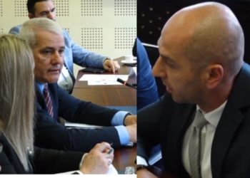 Ministri Sveçla i drejtohet publikisht deputetit të Listës Serbe: Dorëzojeni Radoiçiqin