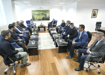 Kurti e cilëson tentim për përçarje shkarkimin e kryetares së Preshevës