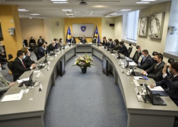 Qeveria miraton rishikimin e buxhetit për vitin 2022