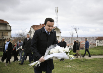 Kurti në Ditën e Dëshmorëve: Asnjëherë nuk do të harrojmë se prej nga vijmë dhe ku duhet të shkojmë