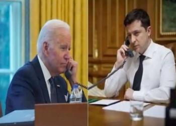 ​Biden diskuton me Zelenskyn mbi mbështetjen amerikane për Ukrainën