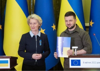 Ukraina shpreh zhgënjim ndaj Austrisë për kundërshtimin për anëtarësim në BE