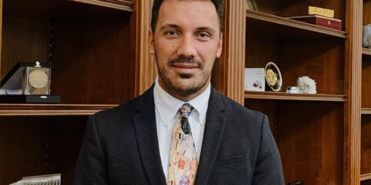 Murati: DASH-i nuk e ka quajtur politikisht të motivuar vendimin e Osmanit për Valdete Dakën