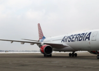 Ukraina hedh poshtë pretendimet për kërcënime ndaj kompanisë ajrore të Serbisë