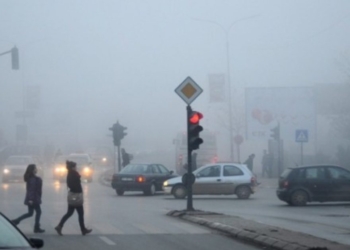 Katër qytetet me ajrin më të ndotur në Kosovë