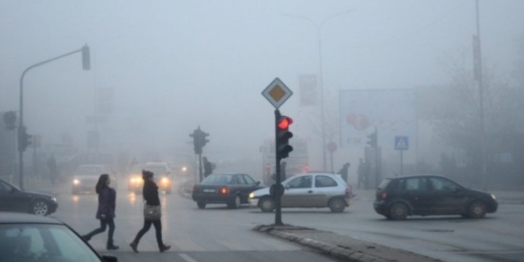 Katër qytetet me ajrin më të ndotur në Kosovë