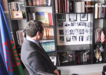 Kurti në Ditën Ndërkombëtare të Romëve: Fjala rom do të thotë qenie njerëzore