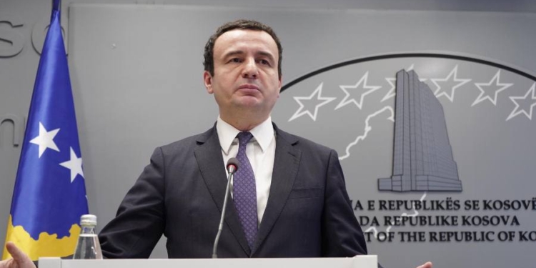 Kurti flet për aksidentin e ministres Hajdari: Në asfalt nuk ka pasur shenja frenimi