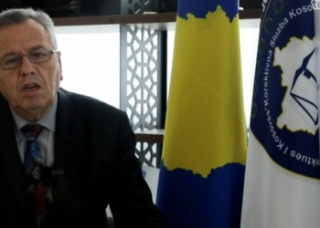 Gashi: Nëpër burgje janë 17 të burgosur që vuajnë nga sëmundjet terminale, 278 nga çrregullimet mendore