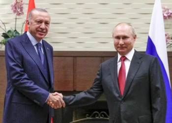 Erdogan do të zhvillojë bisedë telefonike me Putinin