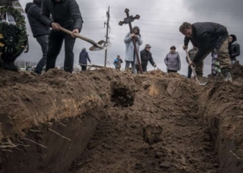 Kundër civilëve në Ukrainë KB-ja paralajmëron shkelje të tmerrshme