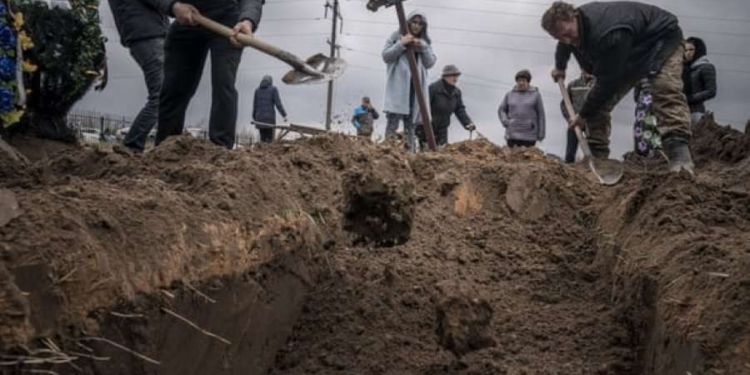 Kundër civilëve në Ukrainë KB-ja paralajmëron shkelje të tmerrshme