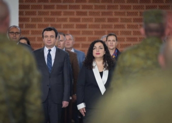 Osmani dhe Kurti sot udhëtojnë për në ShBA