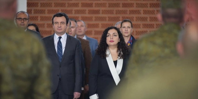 Osmani dhe Kurti sot udhëtojnë për në ShBA