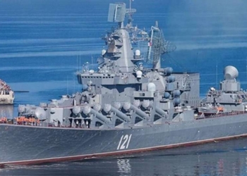 Rusia konfirmon se anija kryesore e saj “Moskva” është fundosur