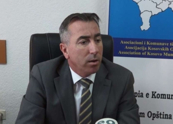 Asociacioni i komunave ankohet për mosbashkëpunim nga ana e Qeverisë