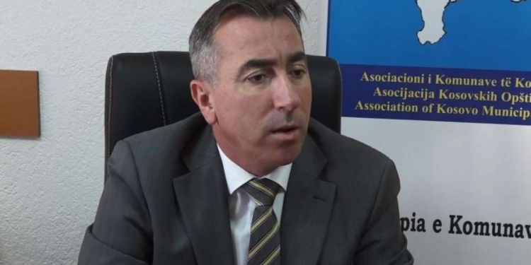 Asociacioni i komunave ankohet për mosbashkëpunim nga ana e Qeverisë
