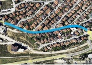 Mbyllet përkohësisht rruga “Ahmet Krasniqi” në Prishtinë