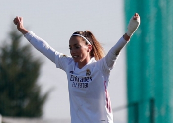 VIDEO/ Asllani gol e asistim në fitoren e Real Madridit ndaj Levantes në Kupën e Spanjës