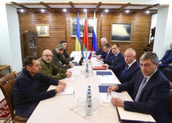 Ukraina dhe Rusia zhvilluan bisedime online