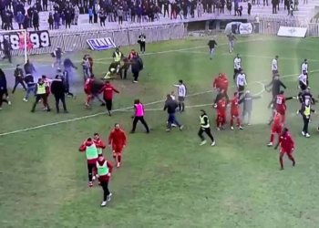 Ende nuk ka asnjë person të arrestuar në sulmin fizik ndaj Stivi Frashërit