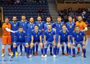 Futsall, Kosova me “poker” ndaj Skocisë kualifikohet në raundin tjetër për Botërorin 2024